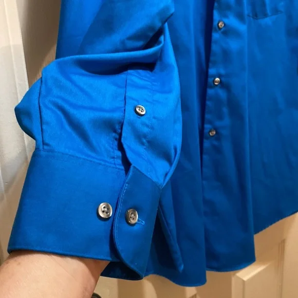 Van Heusen BIG Lux Sateen SZ 18 34/35 - Picture 4 of 8